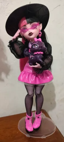 Monster High Draculaura G3