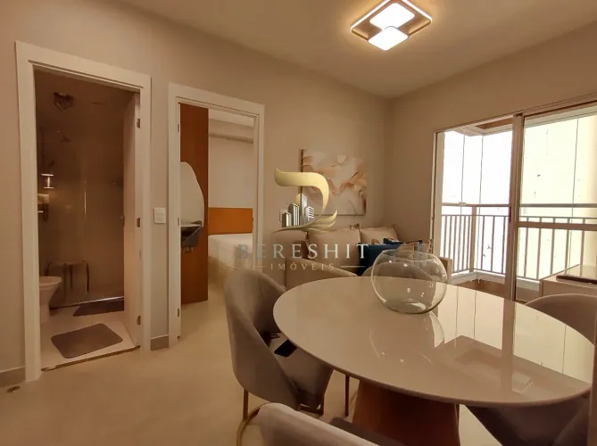 Apartamento para locação em Pinheiros com 2 quartos, 39m²