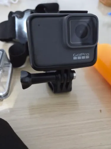 Go pro hero 7 Silver