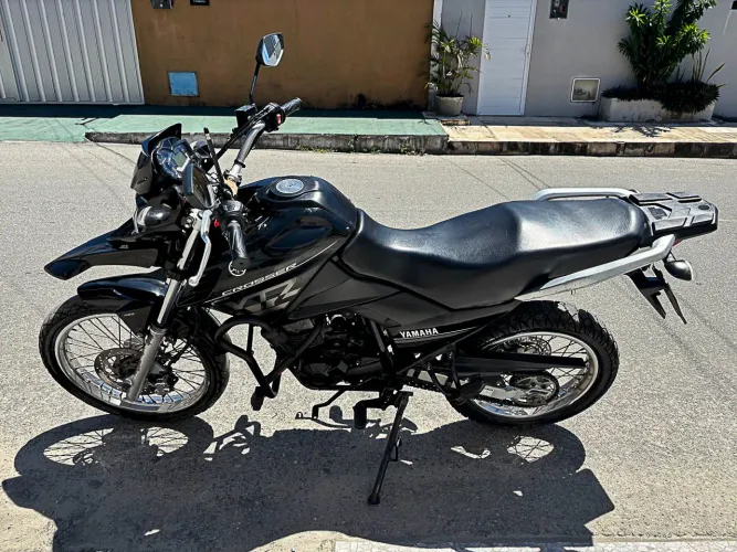Crosser XTZ 150 Yamaha