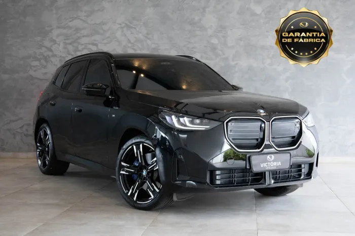 BMW X3 M50 Xdrive 3.0 V6 Aut. (híbrido) 2025
