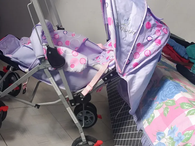 Carrinho de bebê