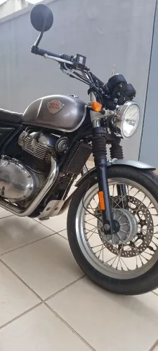 Royal enfield interceptor 650