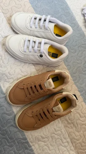 2 Pares de tênis infantil klin 