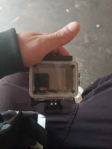 camera ourlife a prova da agua