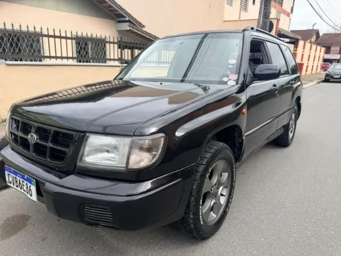 Subaru Forester 2.0/2.0 S 4X4 Aut. 1998