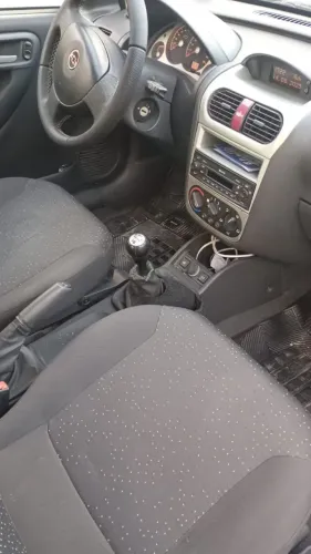 Chevrolet Corsa Sed. Premium 1.4 8V Econoflex 4P 2012