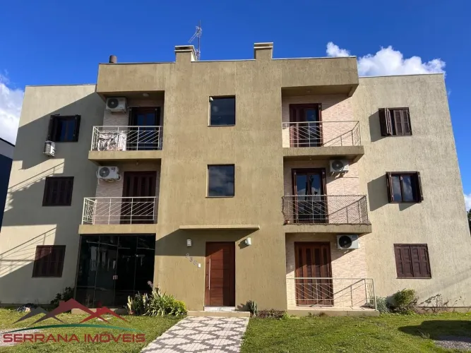 APARTAMENTO RESIDENCIAL em NOVA PETRÓPOLIS - RS, Bavária