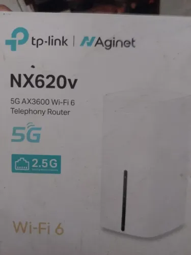 Vendo TP Link NX620v