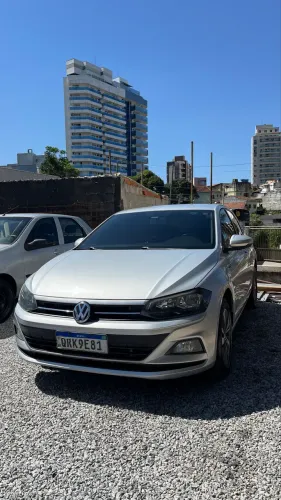 Volkswagen Polo Comfort. 200 TSI 1.0 Flex 12V Aut. 2020