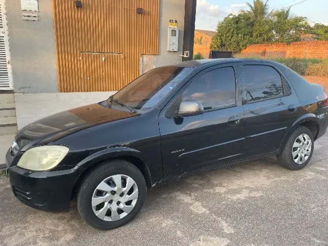 Chevrolet Prisma Sed. Maxx 1.0 8V Flexpower 4P 2010