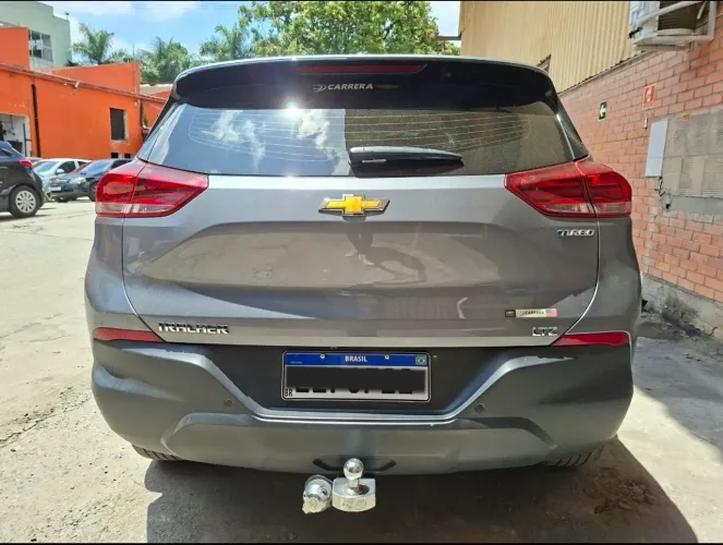 Chevrolet Tracker LTZ 1.0 Turbo 12V Flex AUT 2022