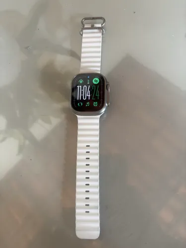 Apple Whatch Ultra 2 - Semi novo 01 ano de uso