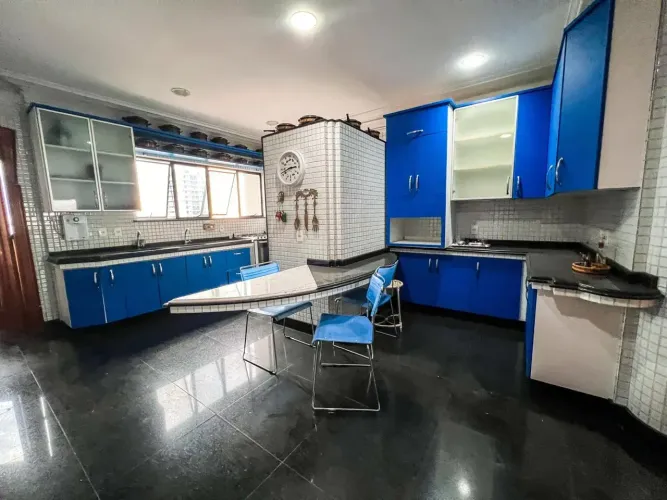 Cobertura no Palazzo Ducalle, 490m², 5 suites, 3 garagens, R$ 4.500.000,00 (Aceita financi