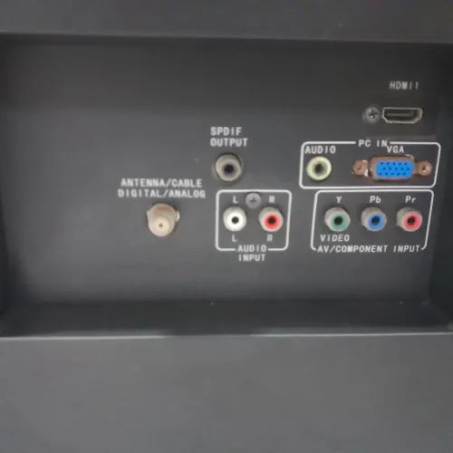 Tv aoc 42 polegadas não liga