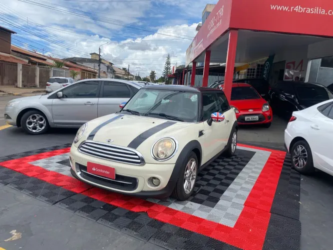 Mini Cooper 1.6 Mec. 2011