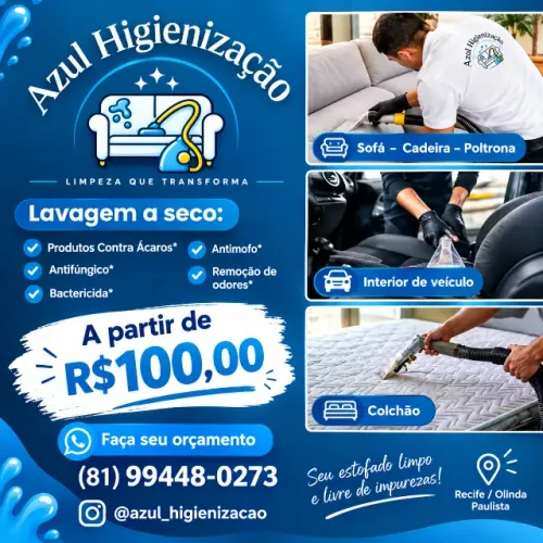 Lavagem a Seco 