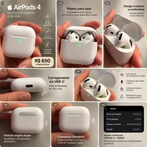 AirPods 4
