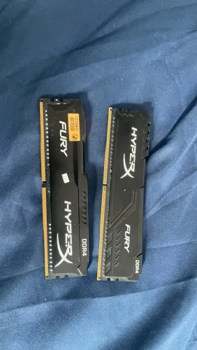 Memoria ram ddr4 2 x 8