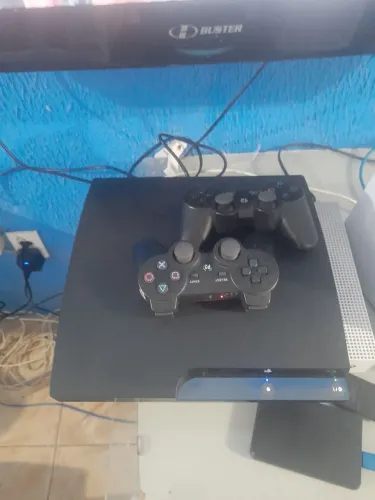 PS3 DESTRAVADO R$ 1000,00