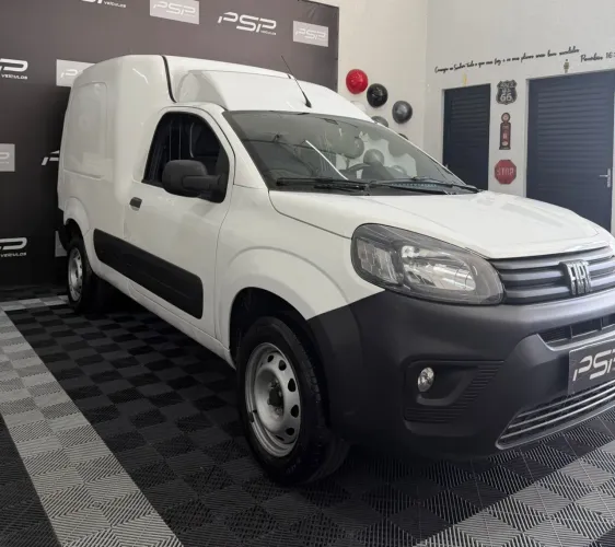 Fiat Fiorino Endurance EVO 1.4 Flex 8V 2P 2024