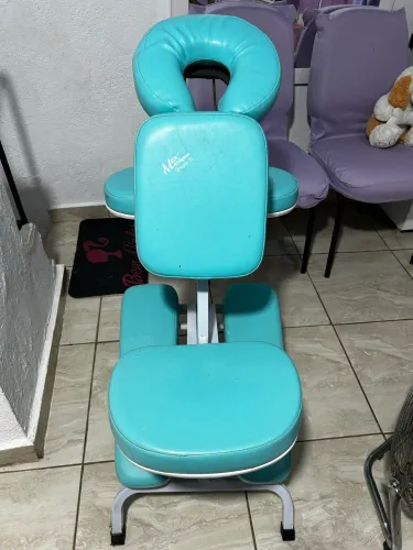 Vendo cadeira Quick massage