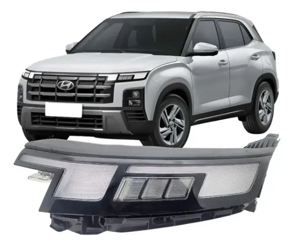 DRL CRETA 2025 2026 NOVO ORIGINAL
