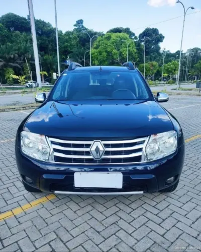 Renault Duster Dynamique 2.0 Hi-flex 16V Aut. 2012