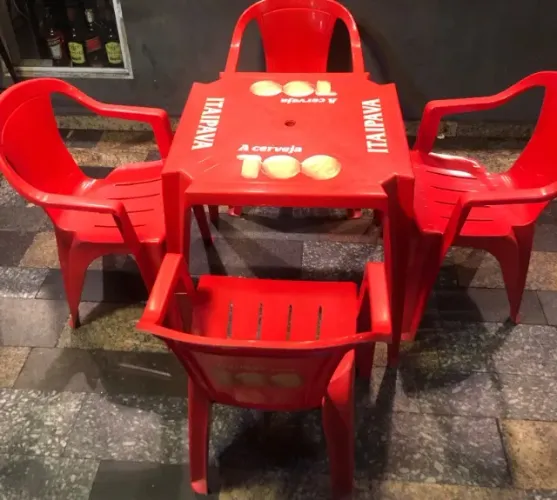 Mesas de bar/lanchonete