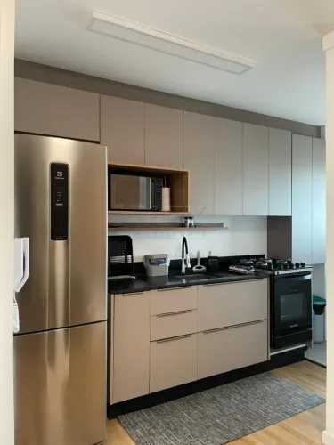 Apartamento Jardins de Higienópolis 2 dormitórios a venda - Bauru SP