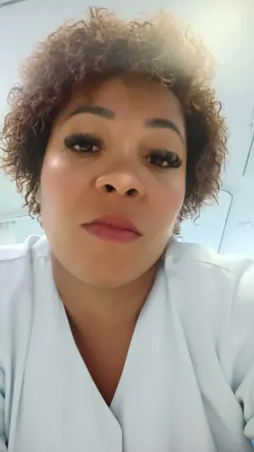 Trabalho com técnica de enfermagem a domicílio!
