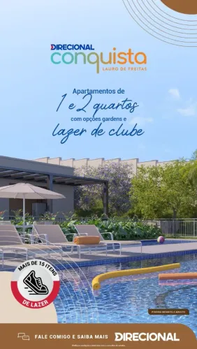 Condomínio clube 