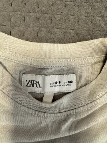 Camiseta Zara menino