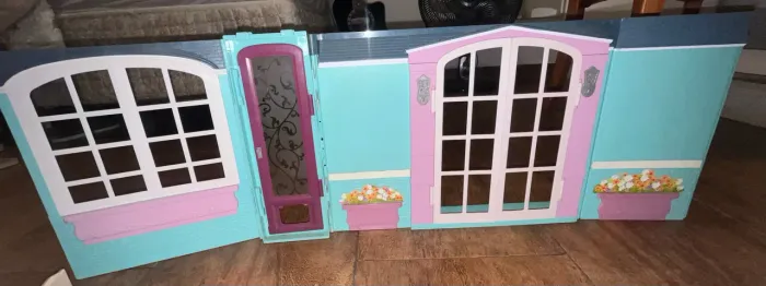  Casa da Barbie My House 2007 da Mattel
