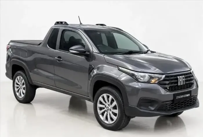Fiat Strada Freedom 1.3 Flex 8V CS Plus 2026