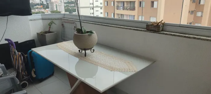 Mesa de jantar 6 lugares 