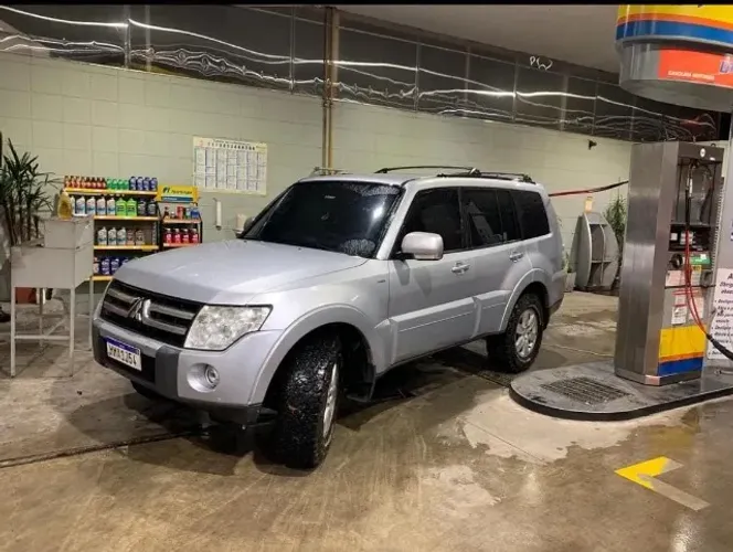 Mitsubishi Pajero GLS Full 3.8 V6 250cv 5P Aut. 2008