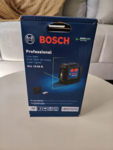 Nível a Laser Bosch GLL 12-22 G