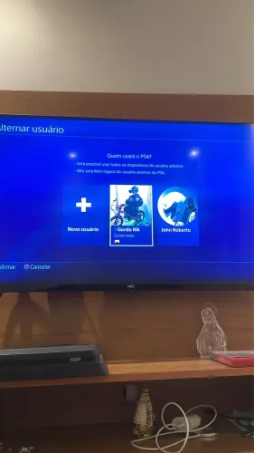 Vende-se PS4