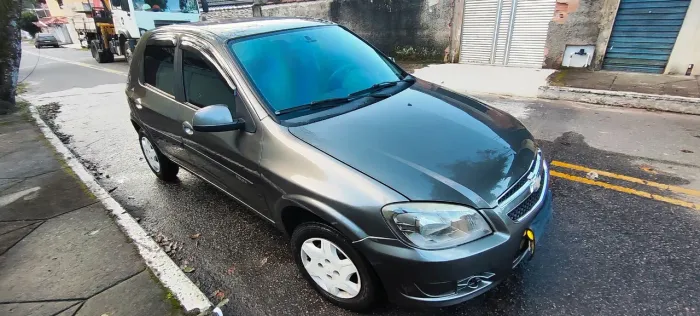 Chevrolet Celta Spirit/ LT 1.0 MPFI 8V Flexp. 5P 2015