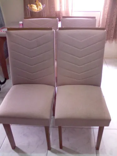 Cadeiras de sala
