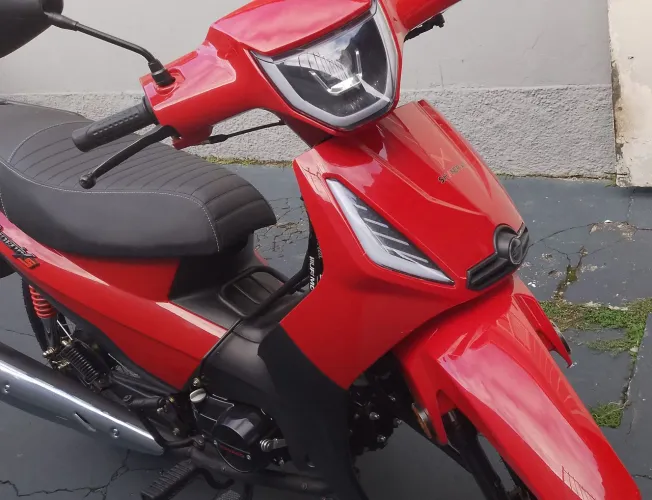 Shineray Phoenix 50cc 