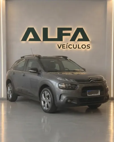 Citroen C4 Cactus Feel 1.6 16V Flex Aut. 2022