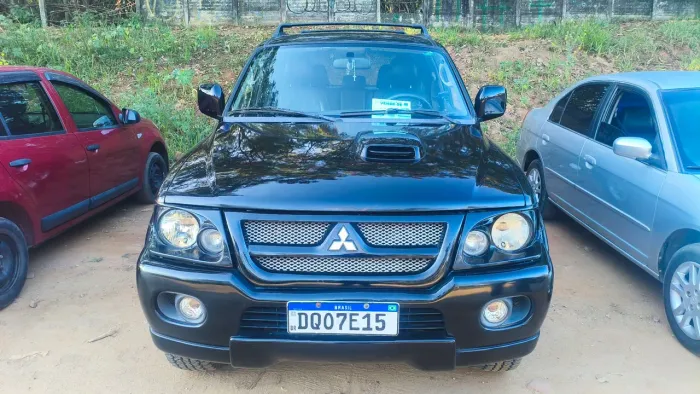 Mitsubishi Pajero Sport SE/ HPE 2.8 4X4 Diesel Aut. 2005