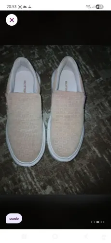 Tenis semi novo Bottero