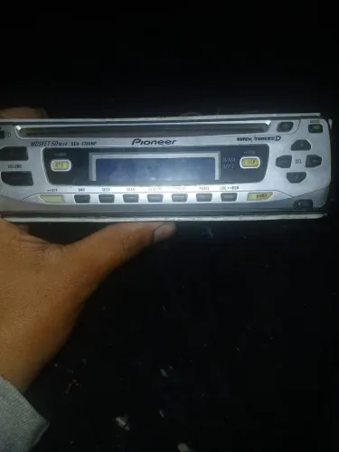 Radio Pionner DEH-3780MP