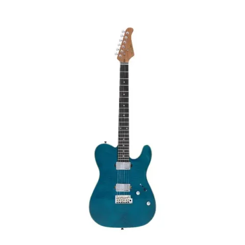 Guitarra Benson Hardy T Chrome