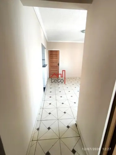Apartamento 02 quartos - Locação - Santa Branca