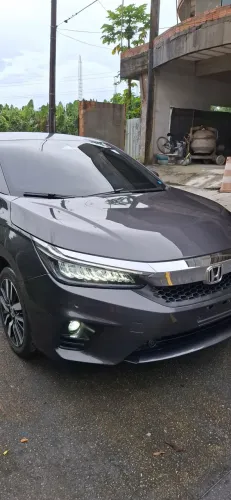 Honda City Hatchback Touring 1.5 Flex 16V Aut. 2023