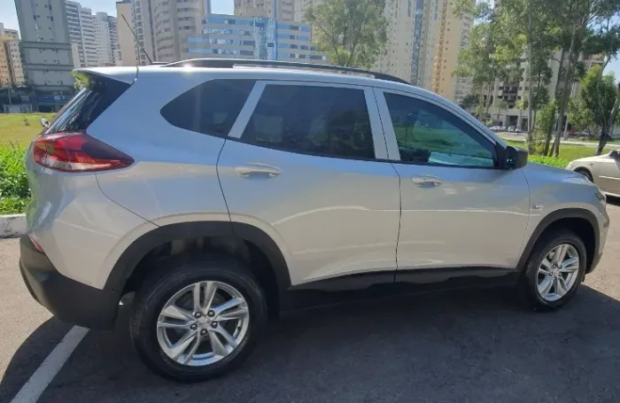 Chevrolet Tracker 1.0 Turbo 12V Flex Aut. (pcd) 2021